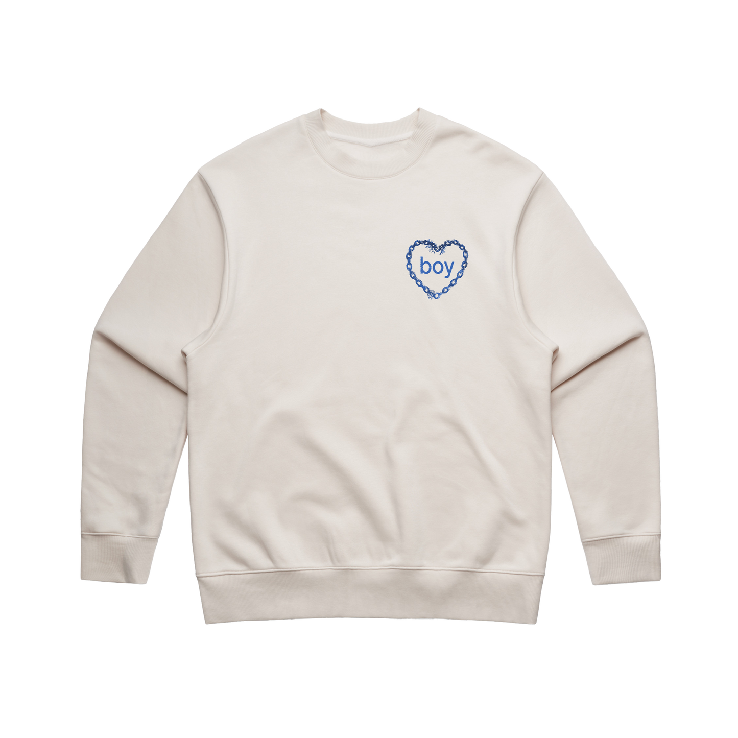 boy crewneck