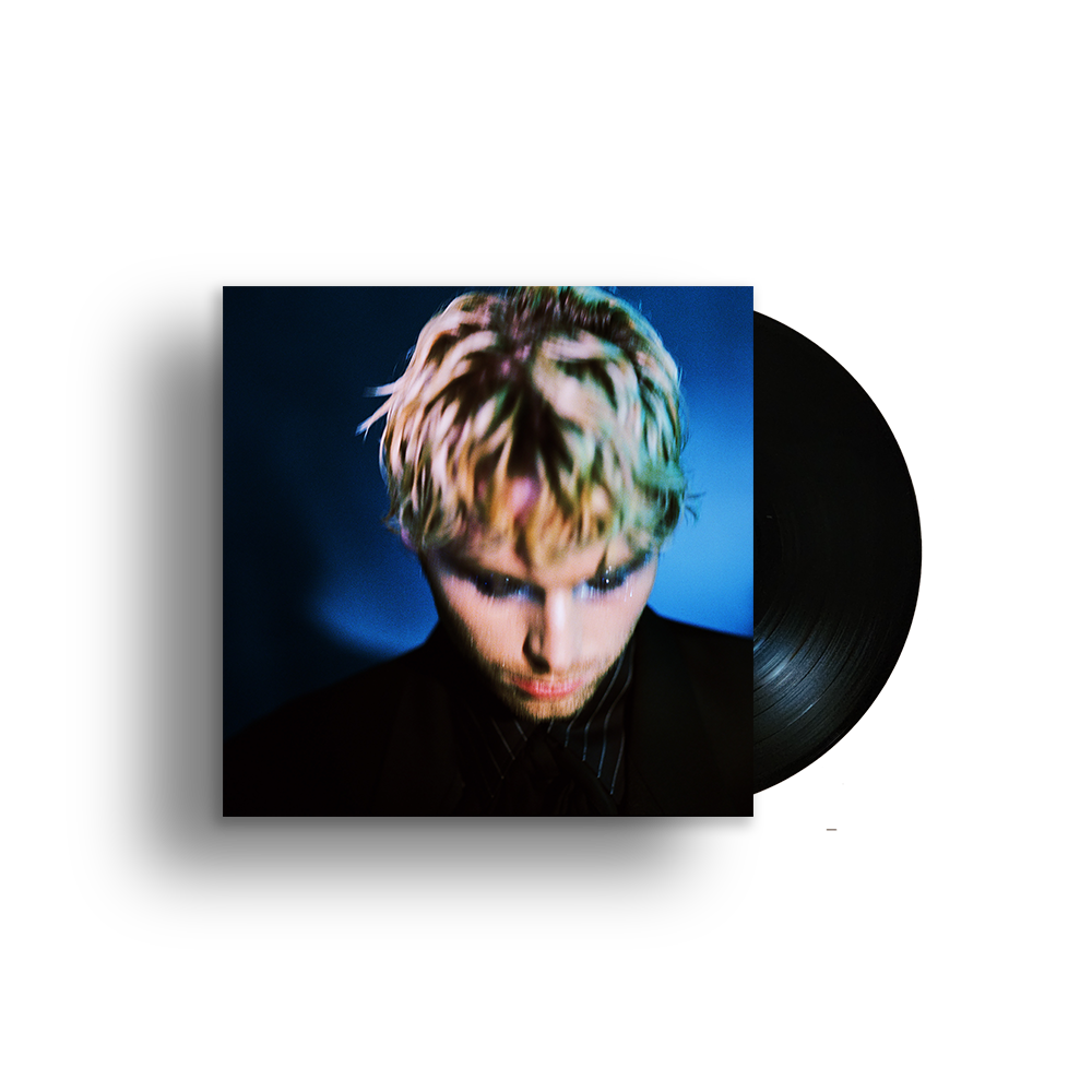 boy standard vinyl + download