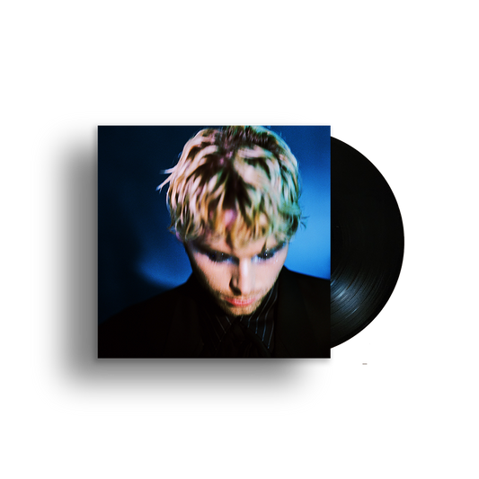 boy standard vinyl + download